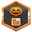 Участник Хеллоуина