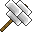 Compressed Iron Hammer