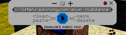 Dragon's Radio Mod