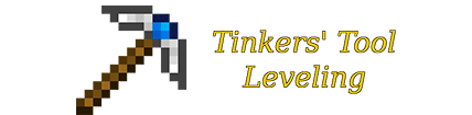 Tinkers’ Tool Leveling