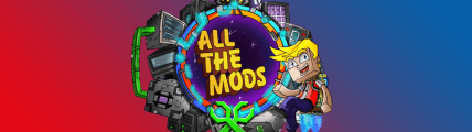 Открытие нового сервера AllTheMods