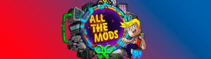 Обновление и вайп сервера AllTheMods 1