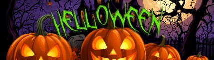 Празднуйте Helloween вместе с нами