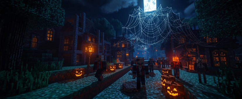 Подведение итогов последнего события Halloween