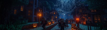 Подведение итогов последнего события Halloween