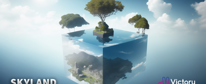 Открытие SkyLand